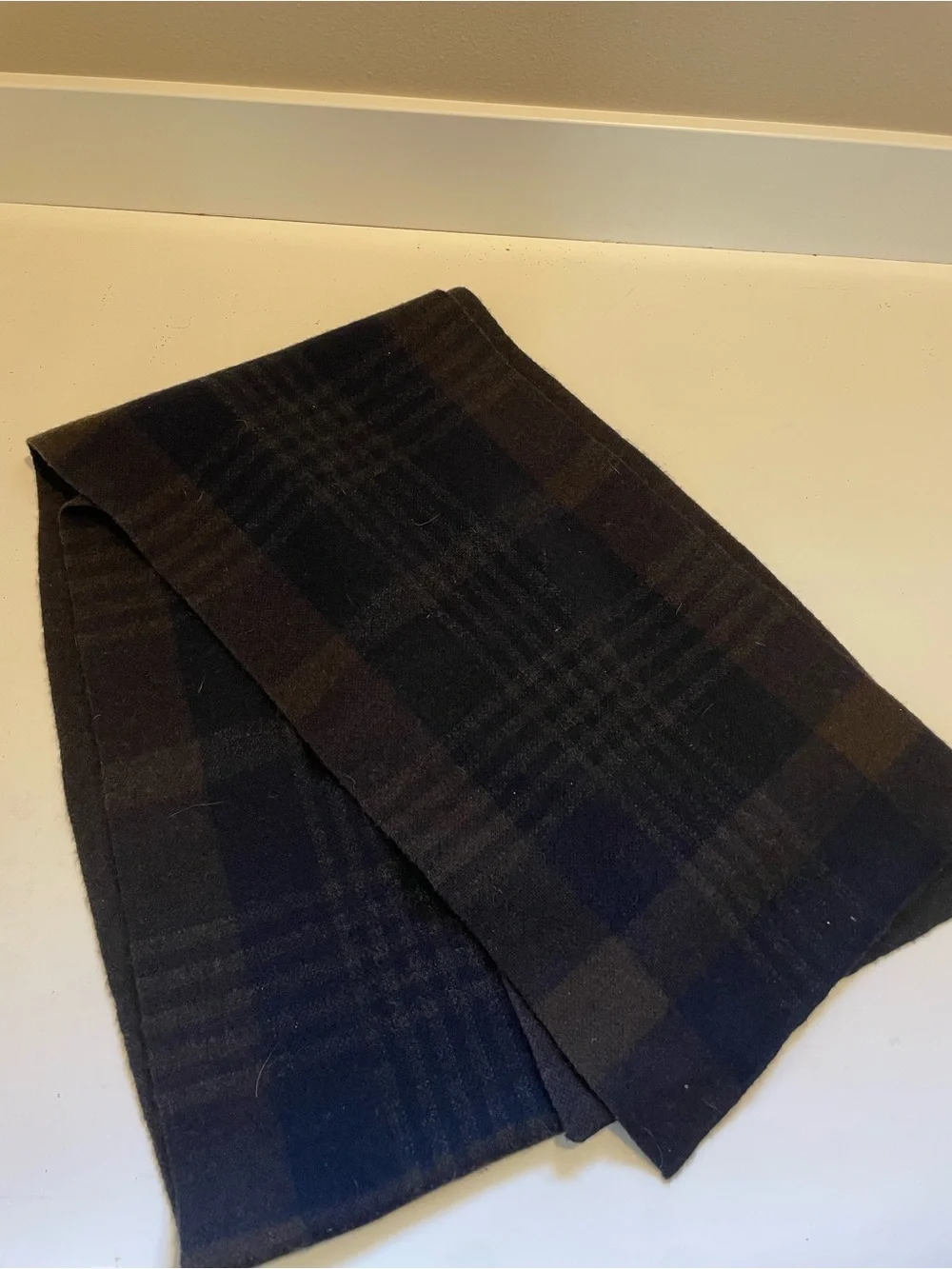 Vince soft wool